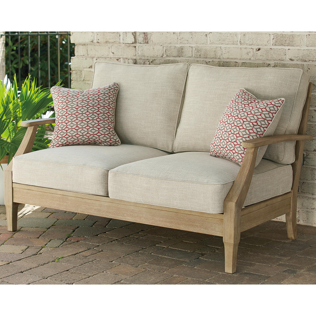 Clare View Outdoor Sofa, Loveseat and Lounge Chair Signature Design by Ashley® Uncategorized