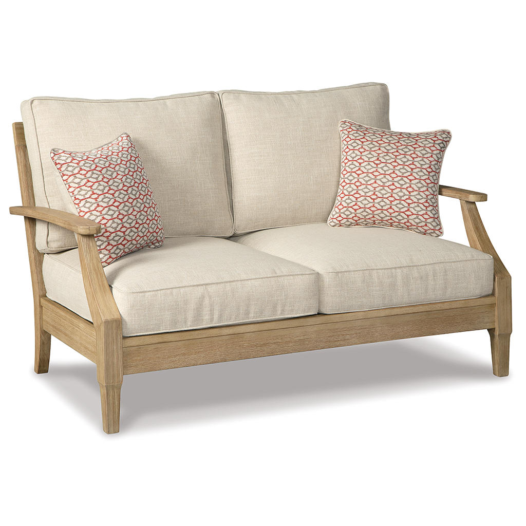 Clare View Outdoor Sofa, Loveseat and Lounge Chair Signature Design by Ashley® Uncategorized