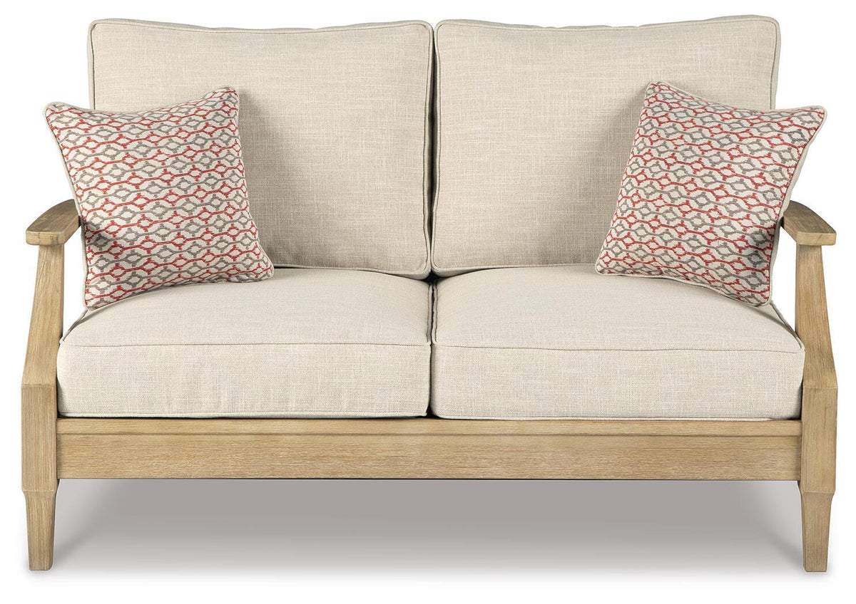 Clare View Outdoor Sofa, Loveseat and 2 Lounge Chairs