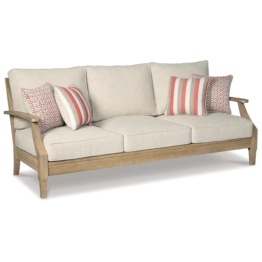 Clare View Outdoor Sofa, Loveseat and Lounge Chair Signature Design by Ashley® Uncategorized