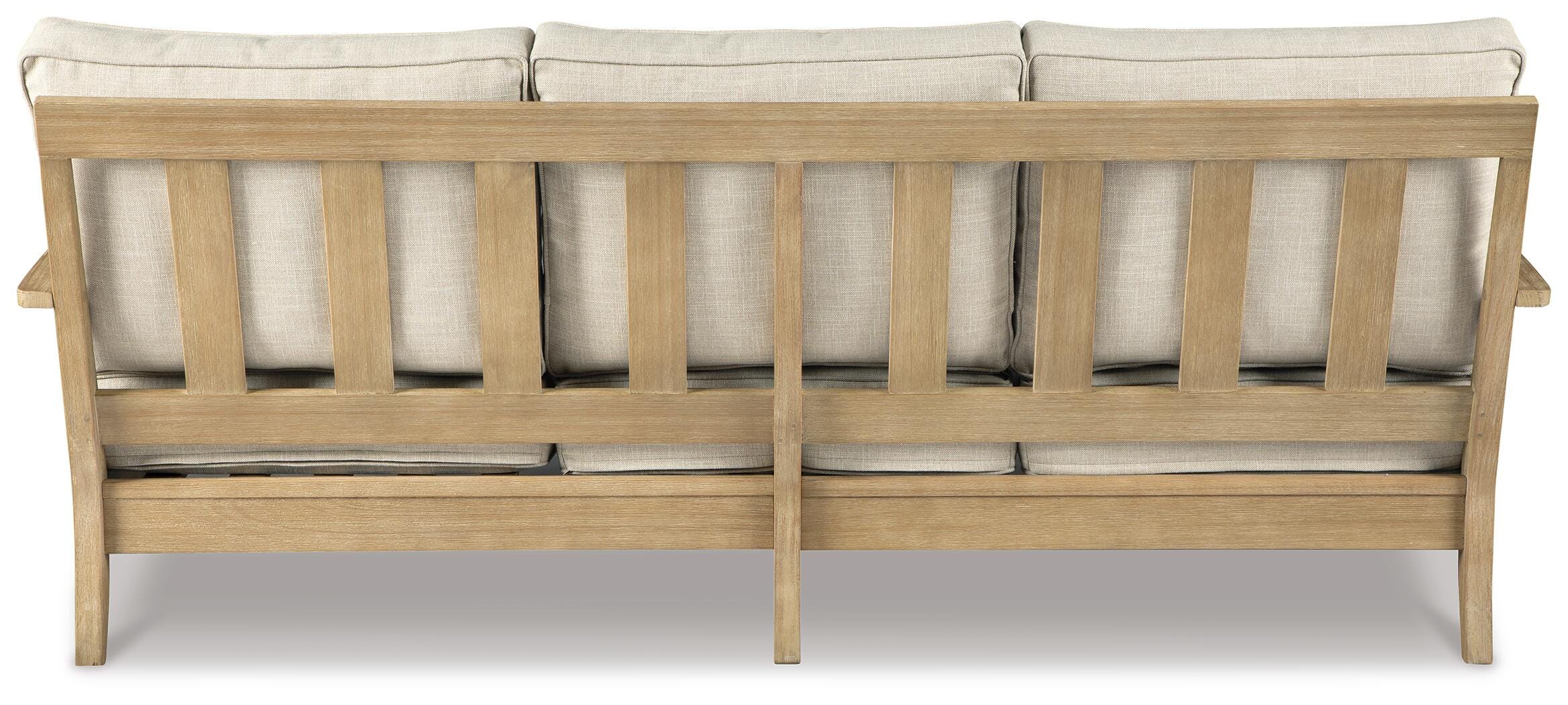 Clare View Outdoor Sofa, Loveseat and 2 Lounge Chairs