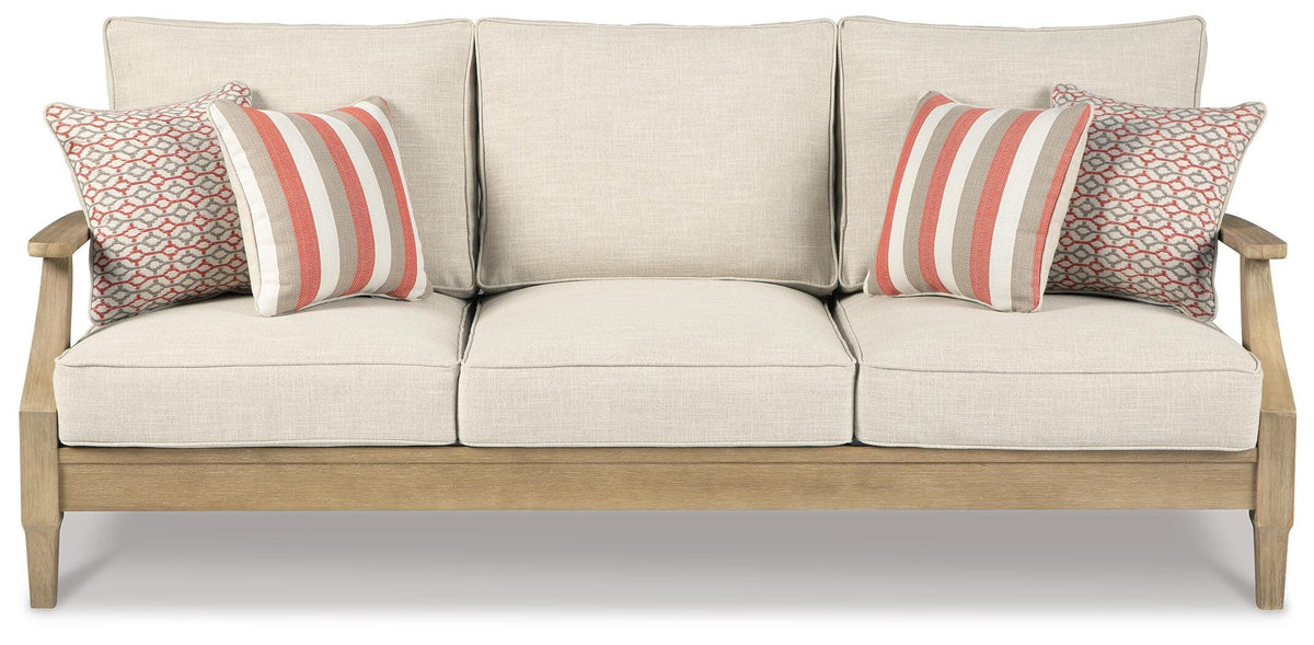 Clare View Outdoor Sofa, Loveseat and 2 Lounge Chairs