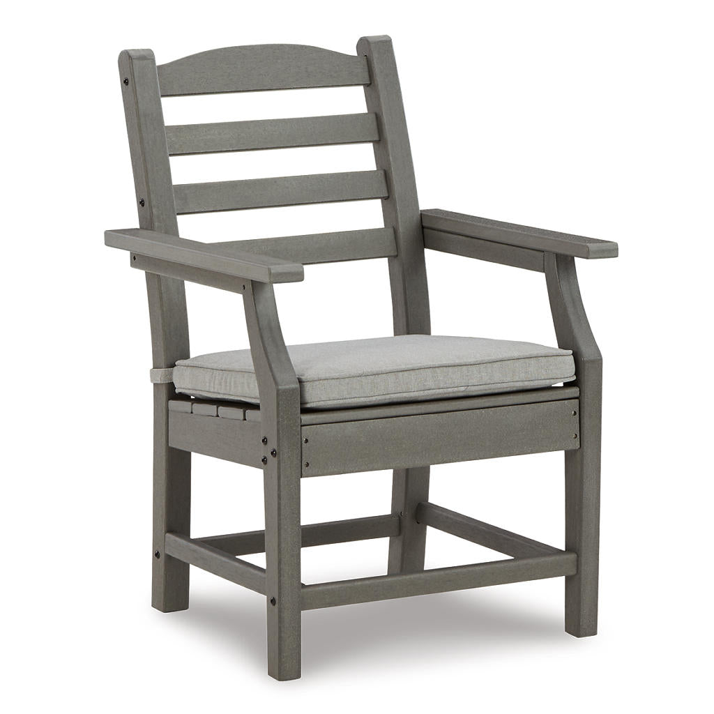 Visola Outdoor Dining Table with 6 Chairs Signature Design by Ashley® Uncategorized