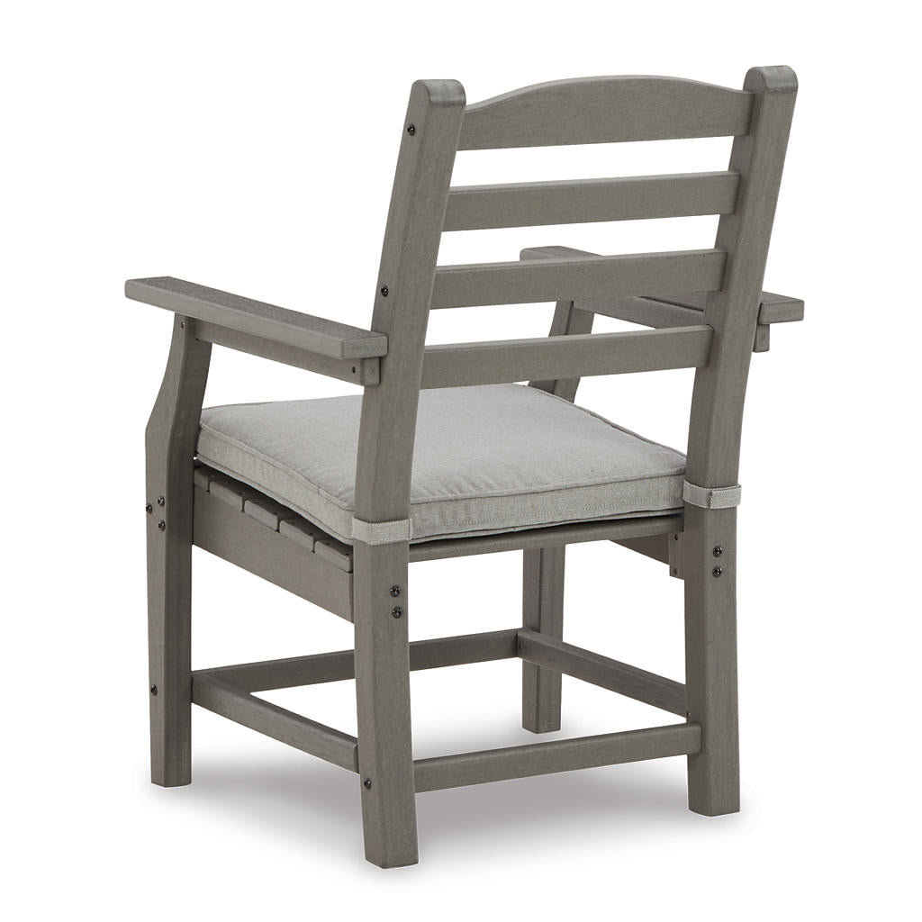 Visola Outdoor Dining Table with 4 Chairs Signature Design by Ashley® Uncategorized