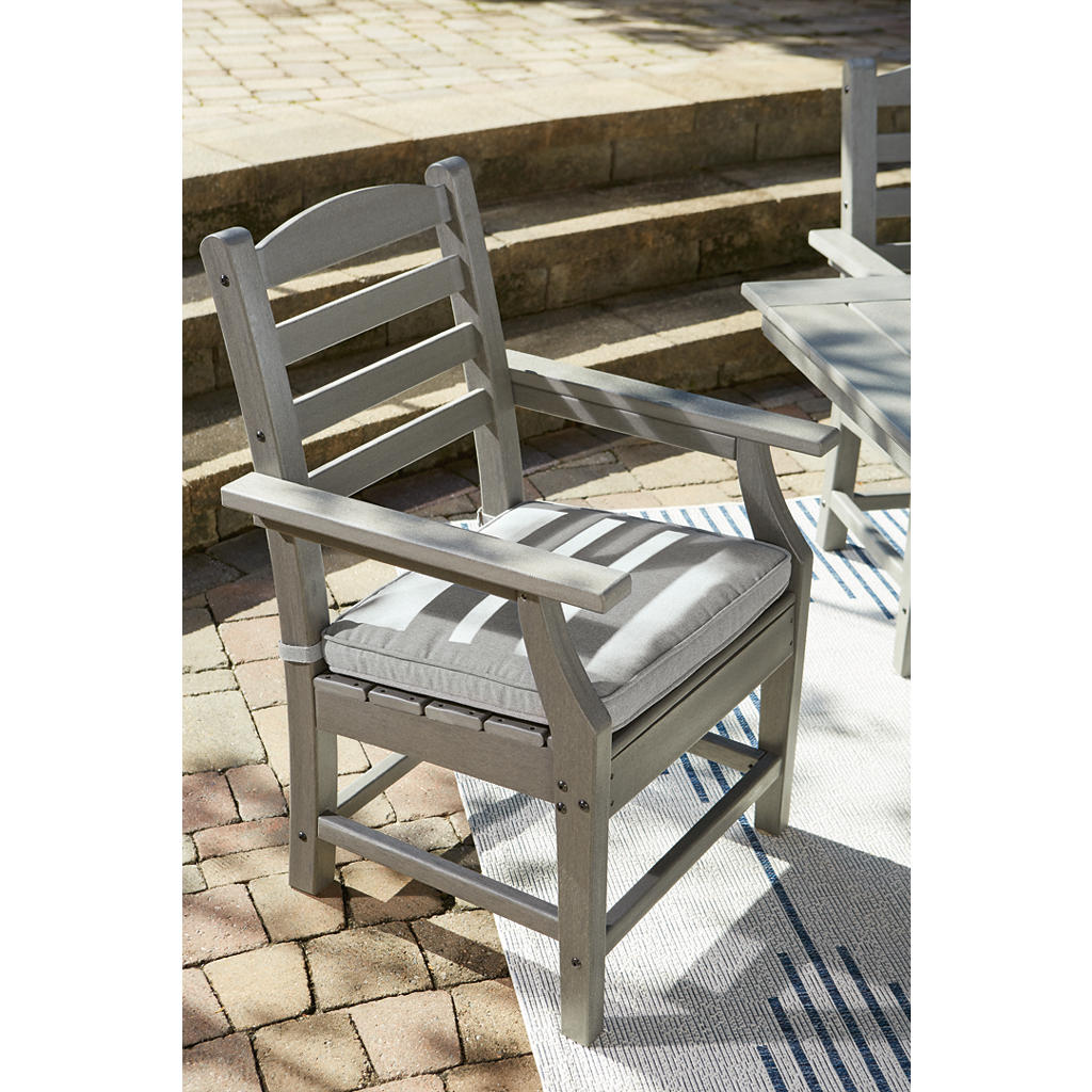 Visola Outdoor Dining Table with 6 Chairs Signature Design by Ashley® Uncategorized