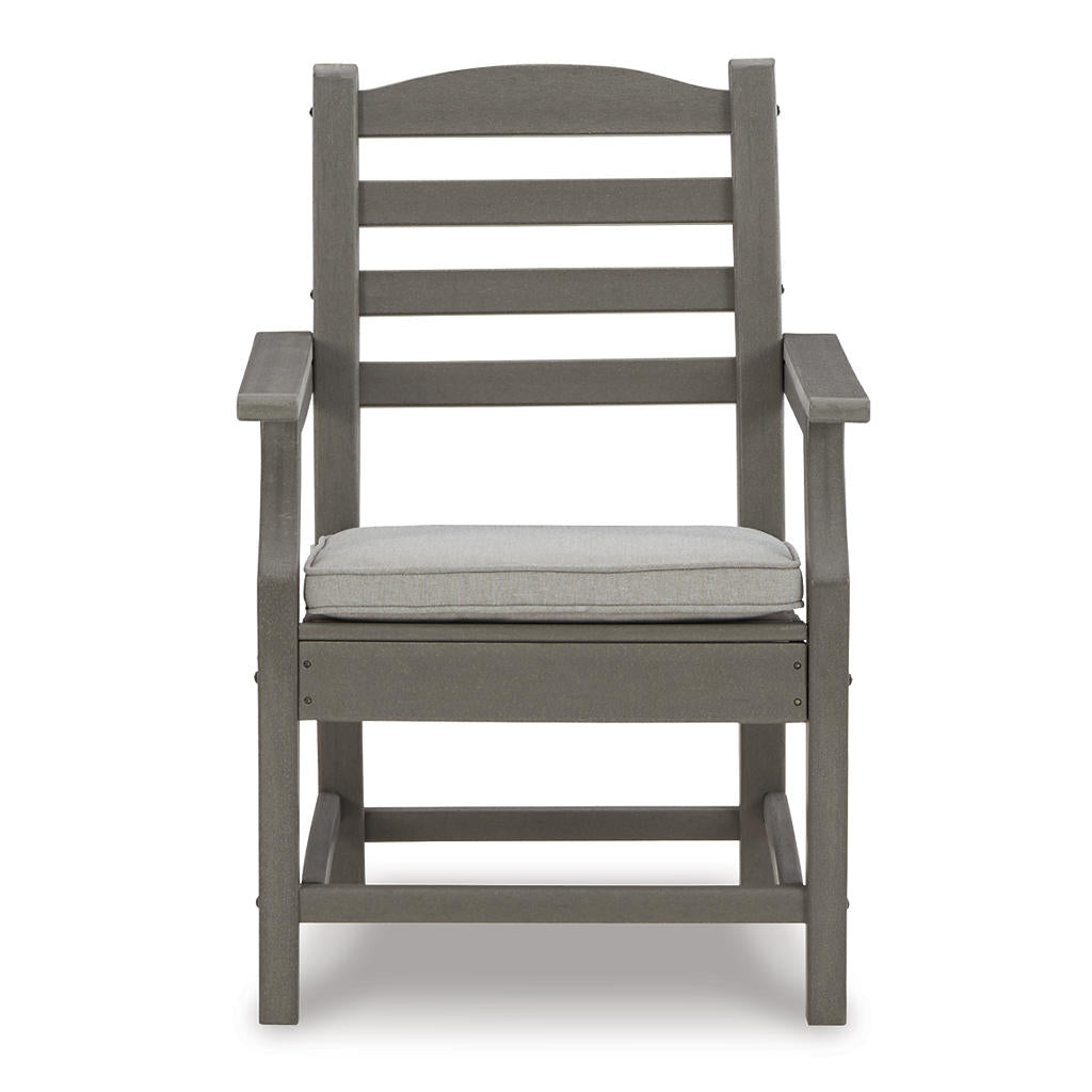 Visola Outdoor Dining Table with 4 Chairs Signature Design by Ashley® Uncategorized