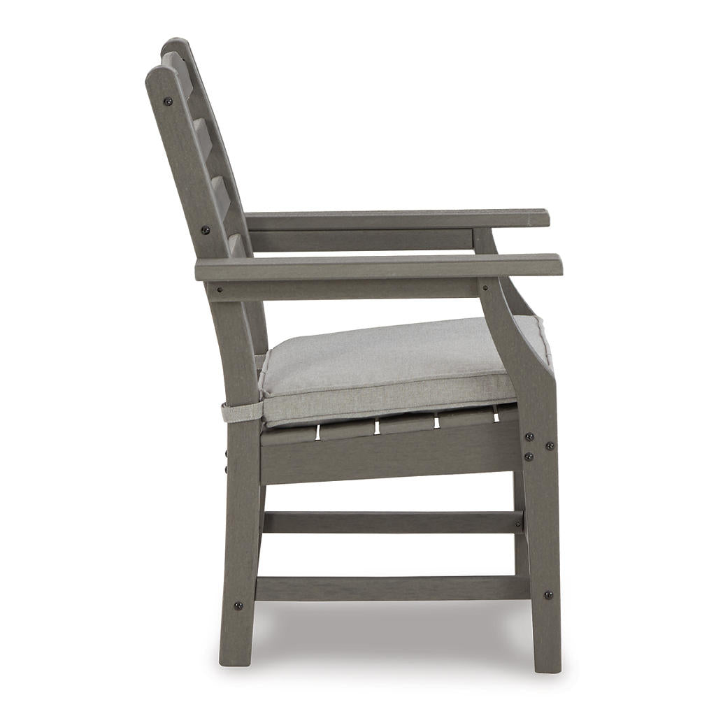 Visola Outdoor Dining Table with 6 Chairs Signature Design by Ashley® Uncategorized