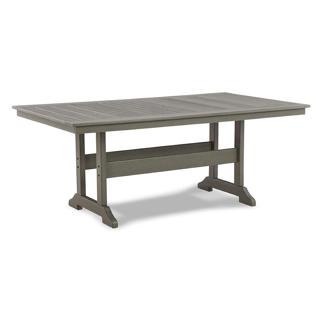 Visola Outdoor Dining Table with 4 Chairs Signature Design by Ashley® Uncategorized