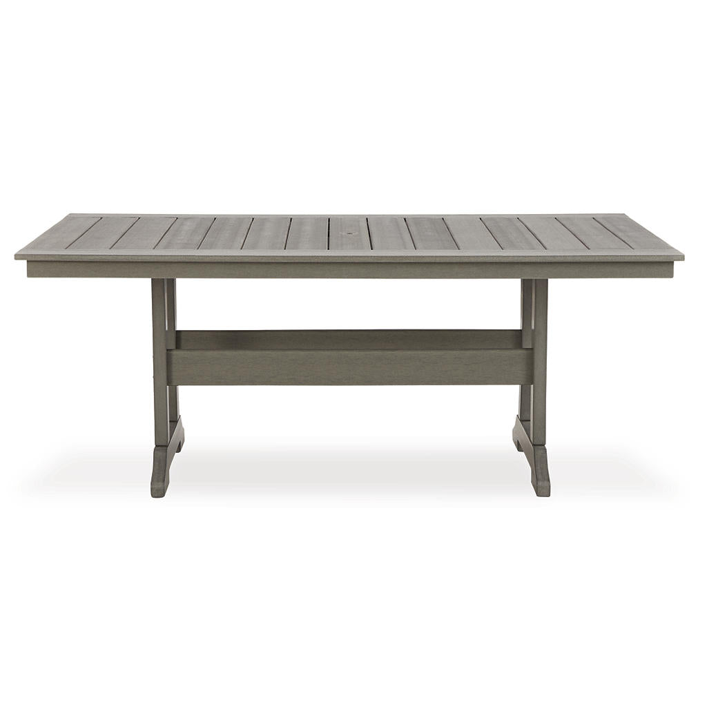 Visola Outdoor Dining Table with 6 Chairs Signature Design by Ashley® Uncategorized