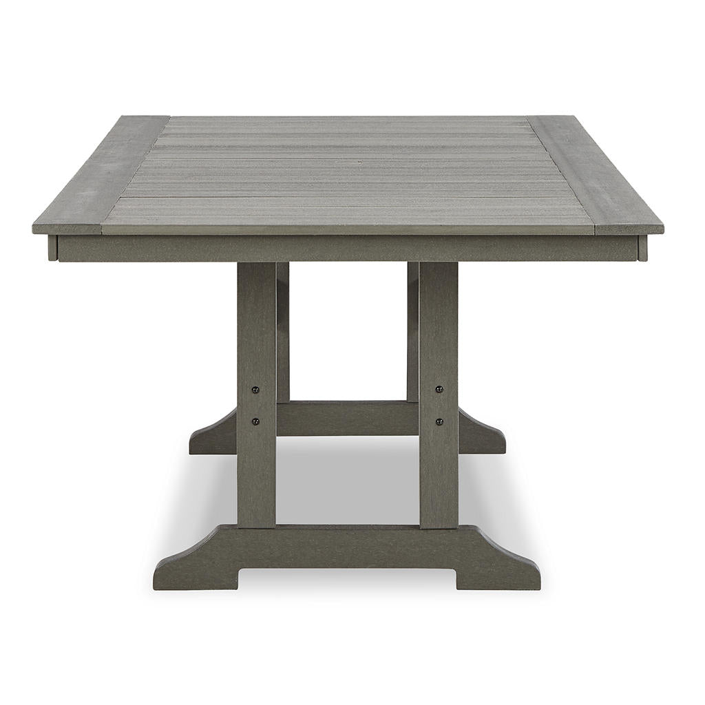 Visola Outdoor Dining Table with 4 Chairs Signature Design by Ashley® Uncategorized