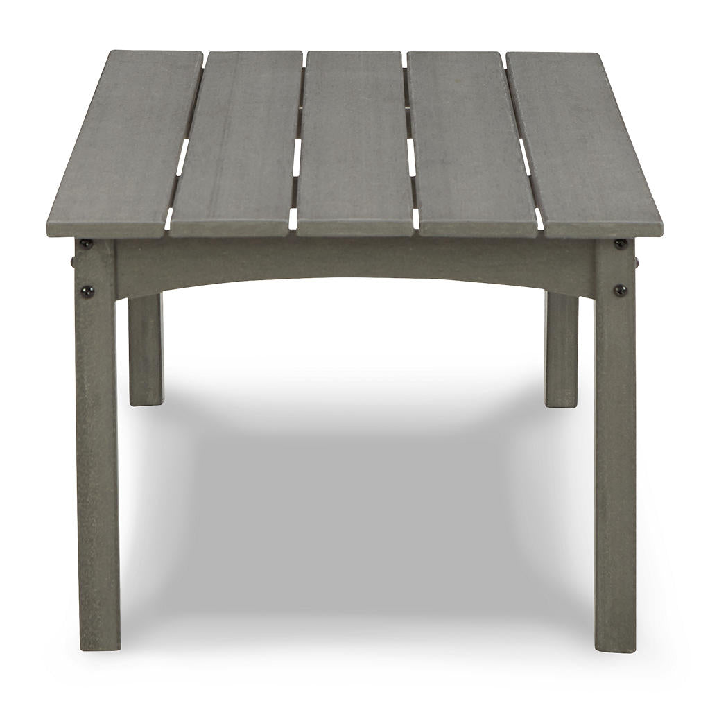Visola Outdoor Sofa, 2 Lounge Chairs and Coffee Table Signature Design by Ashley® Uncategorized