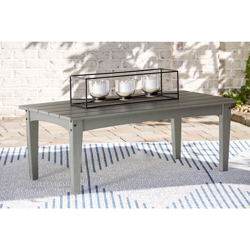 Visola Outdoor Coffee Table Signature Design by Ashley® Tables