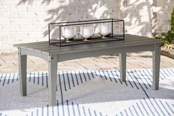 Visola Outdoor Coffee Table Signature Design by Ashley® Tables