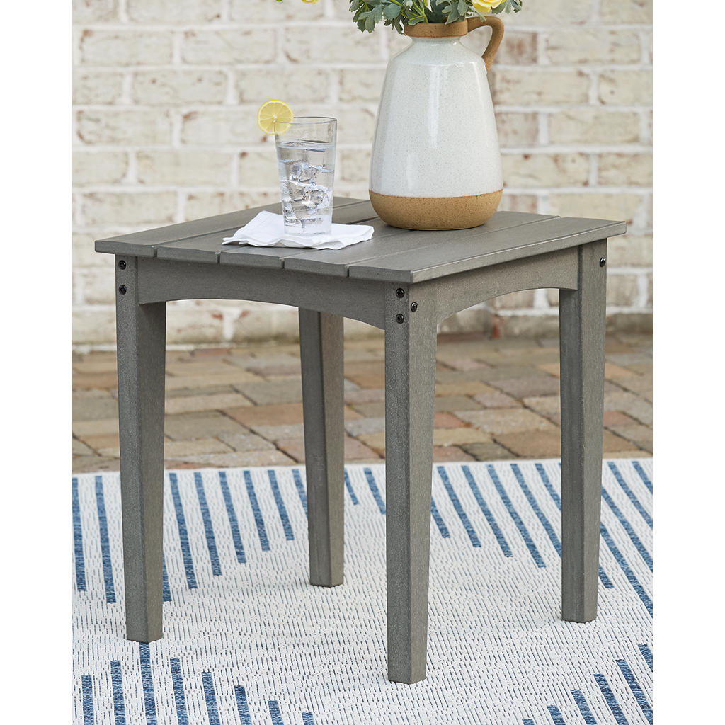 Visola Outdoor End Table Signature Design by Ashley® Tables