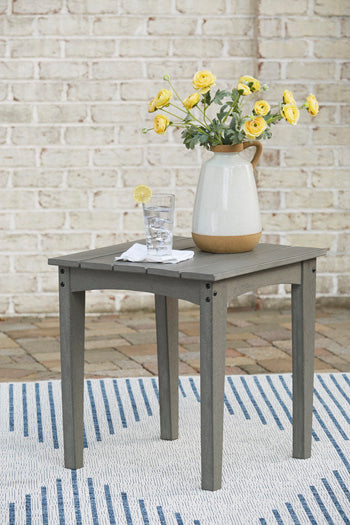Visola Outdoor End Table Signature Design by Ashley® Tables