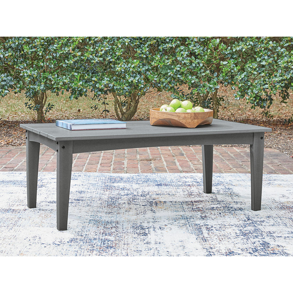 Cove Beach Outdoor Coffee Table Signature Design by Ashley® Tables