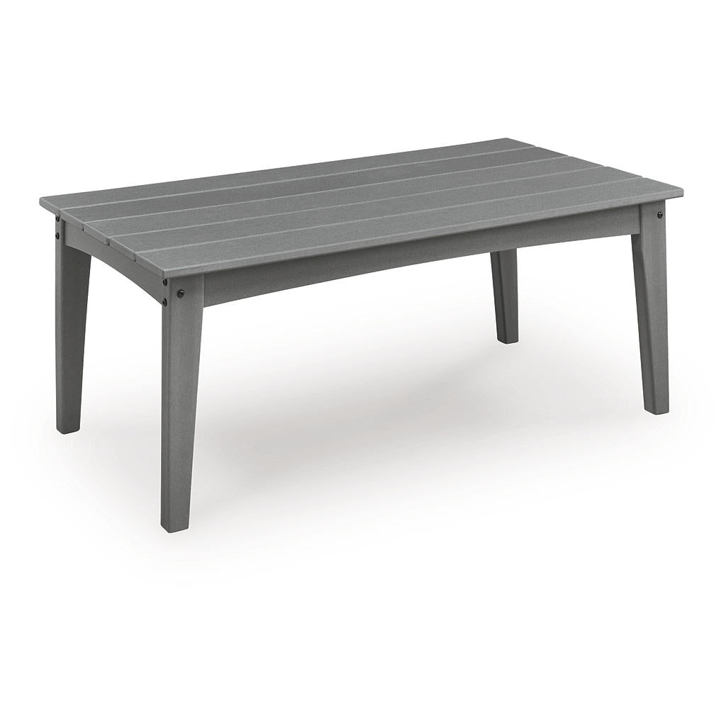 Cove Beach Outdoor Coffee Table Signature Design by Ashley® Tables