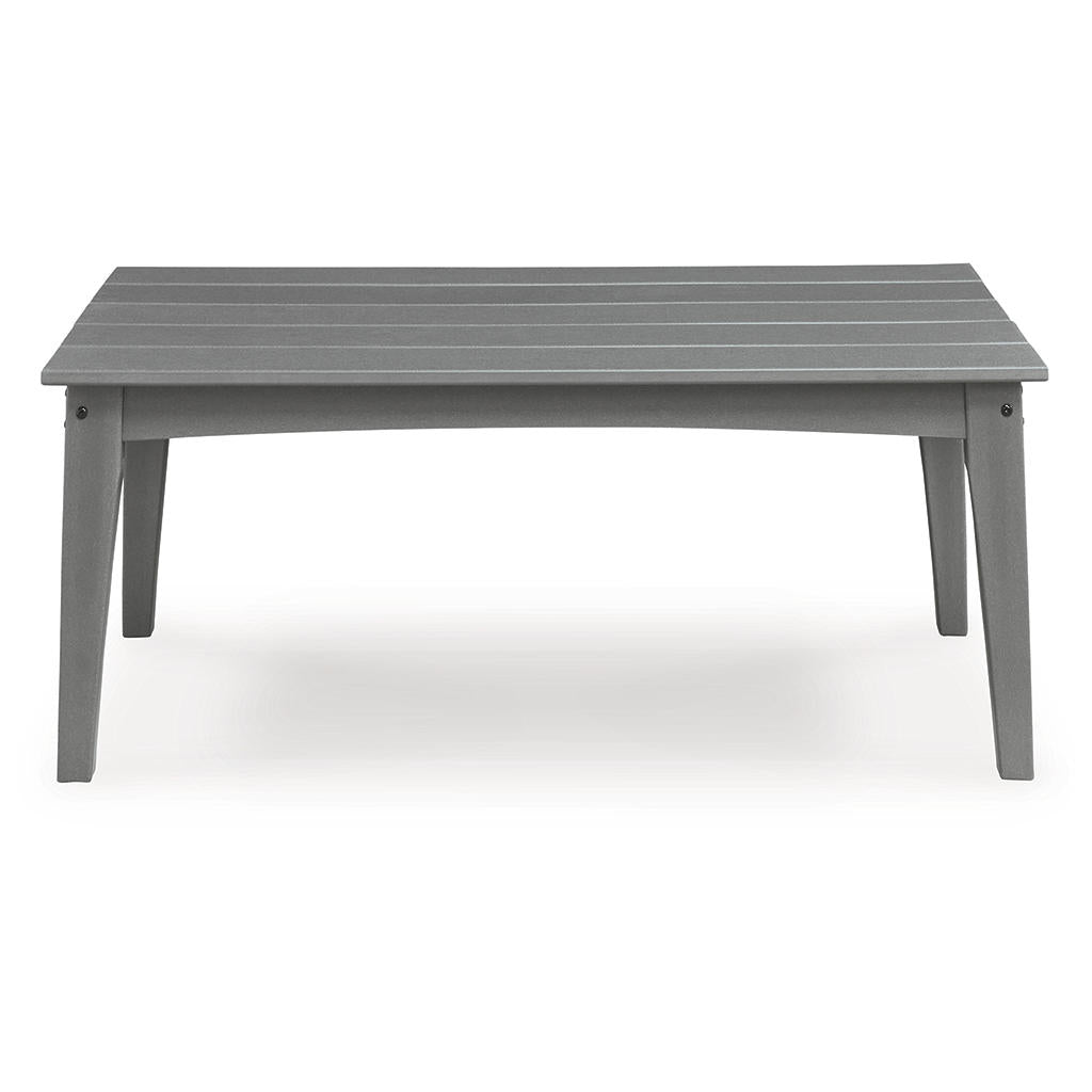 Cove Beach Outdoor Coffee Table Signature Design by Ashley® Tables