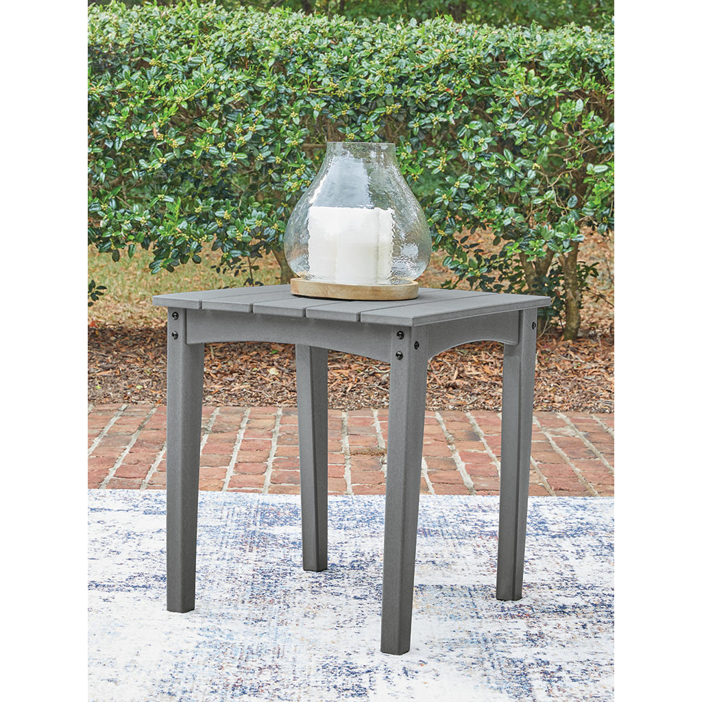 Cove Beach Outdoor End Table Signature Design by Ashley® Tables