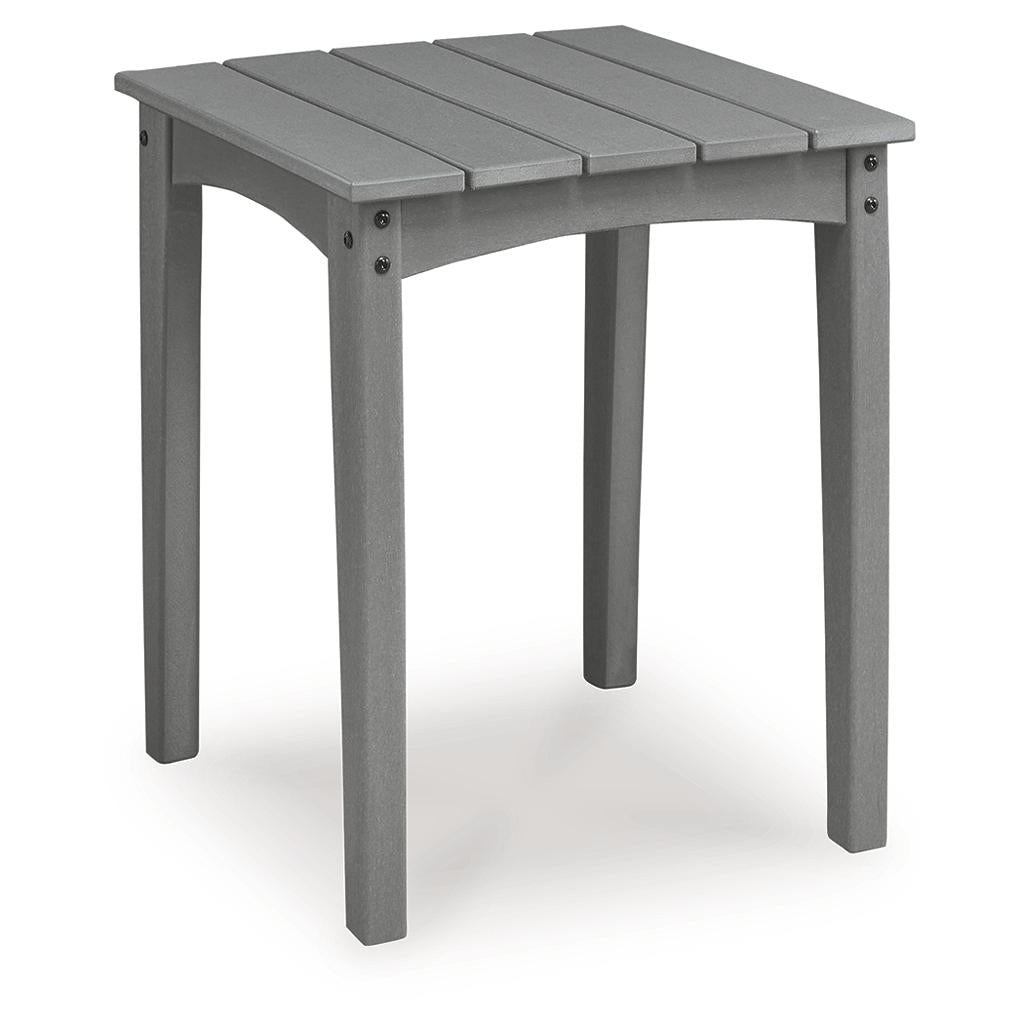 Cove Beach Outdoor End Table Signature Design by Ashley® Tables