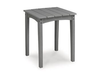 Cove Beach Outdoor End Table Signature Design by Ashley® Tables