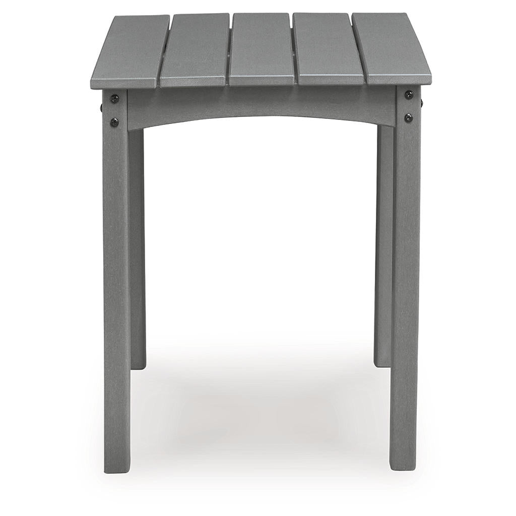 Cove Beach Outdoor End Table Signature Design by Ashley® Tables
