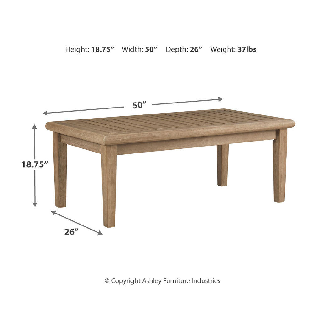 Gerianne Coffee Table Signature Design by Ashley® Tables
