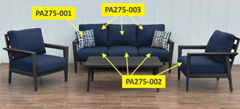 Gali Back Cushion Signature Design by Ashley® Component Skus