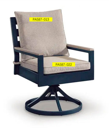 Mabry Shores Chair Seat Cushion