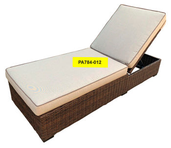 Coastline Bay Chaise Seat Cushion Signature Design by Ashley® Component Skus