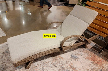 Beachcroft Chaise Seat Cushion Signature Design by Ashley® Component Skus