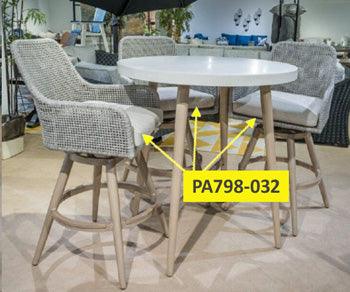 Seton Creek Seat Cushion (032) — Outdoor Replacement Signature Design by Ashley® Component Skus