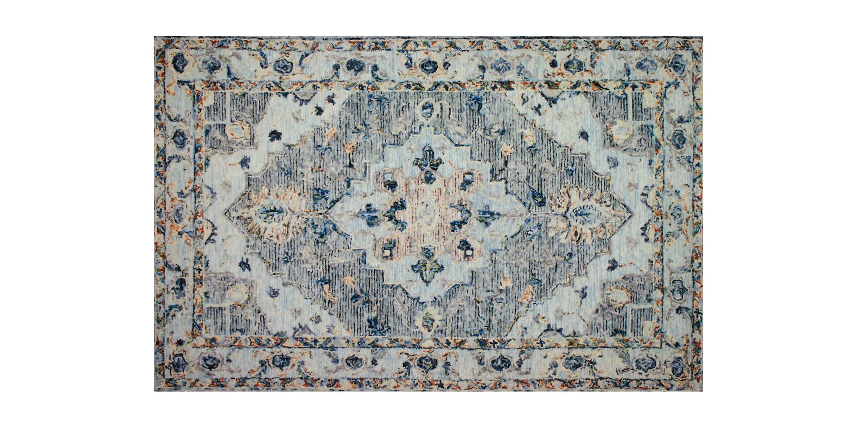 Peroni Mist Rug Bassett