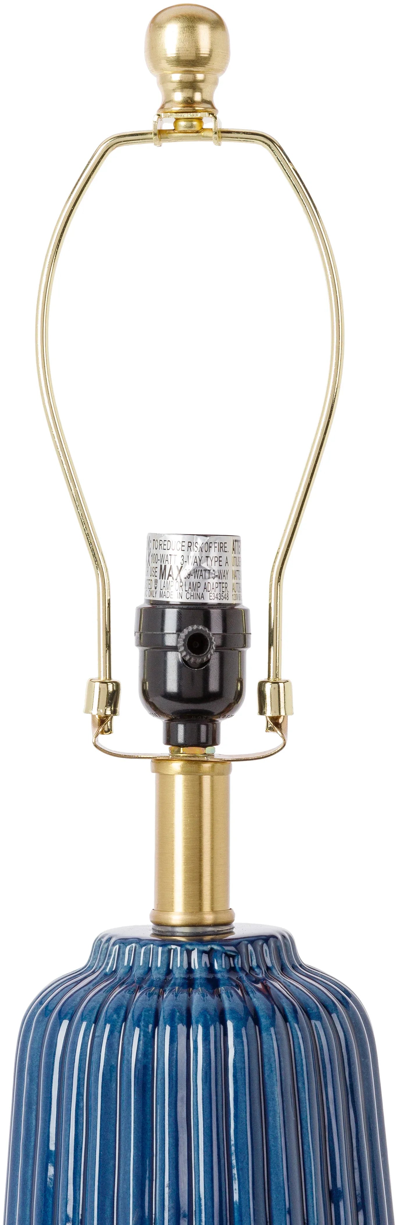 Patras Accent Table Lamp Livabliss Patras