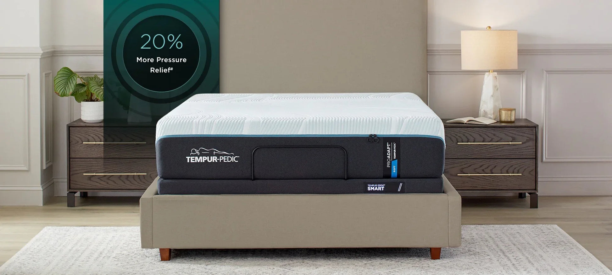 Pro adapt soft tempurpedic