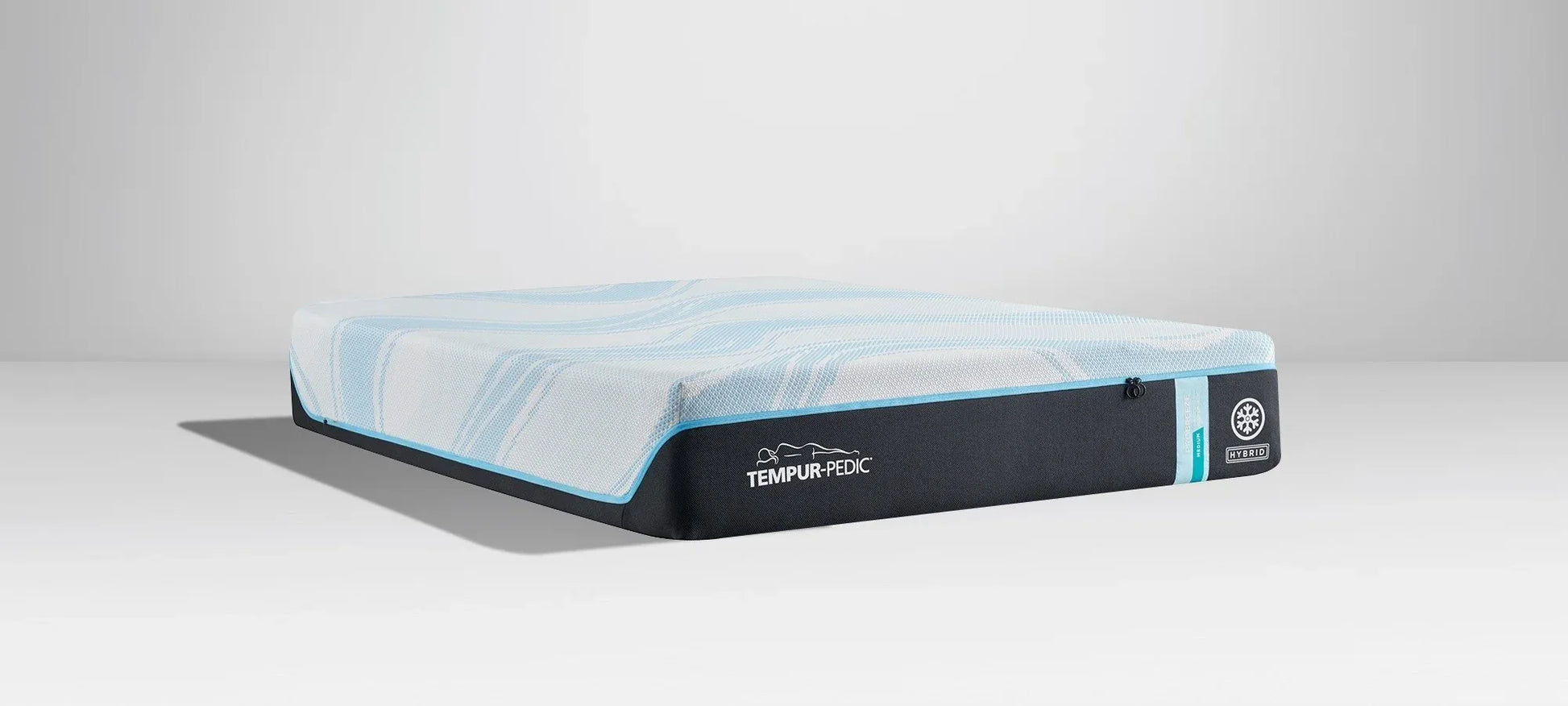 Pro breeze medium hybrid tempurpedic