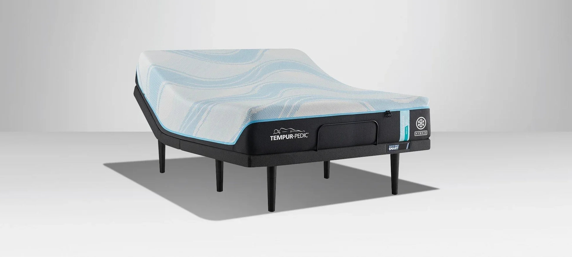 Pro breeze medium hybrid tempurpedic