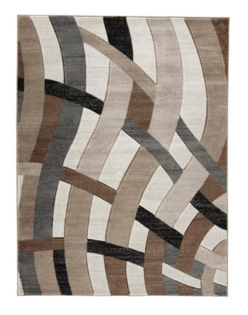 Jacinth 6'6" x 9'6" Rug Signature Design by Ashley® Rugs