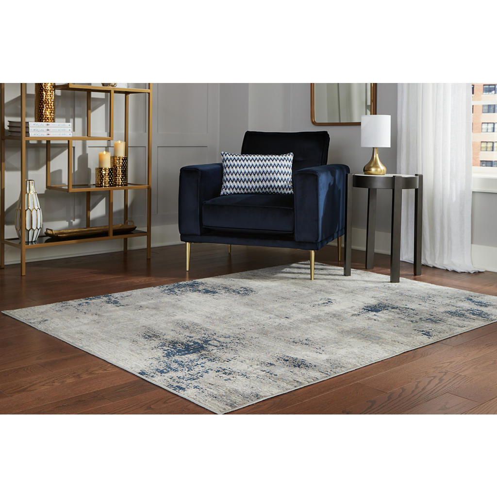 Wrenstow 7'10" x 10'3" Rug Signature Design by Ashley® Rugs