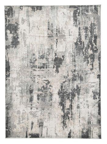 Mazatl 5'3" x 7'3" Rug Signature Design by Ashley® Rugs
