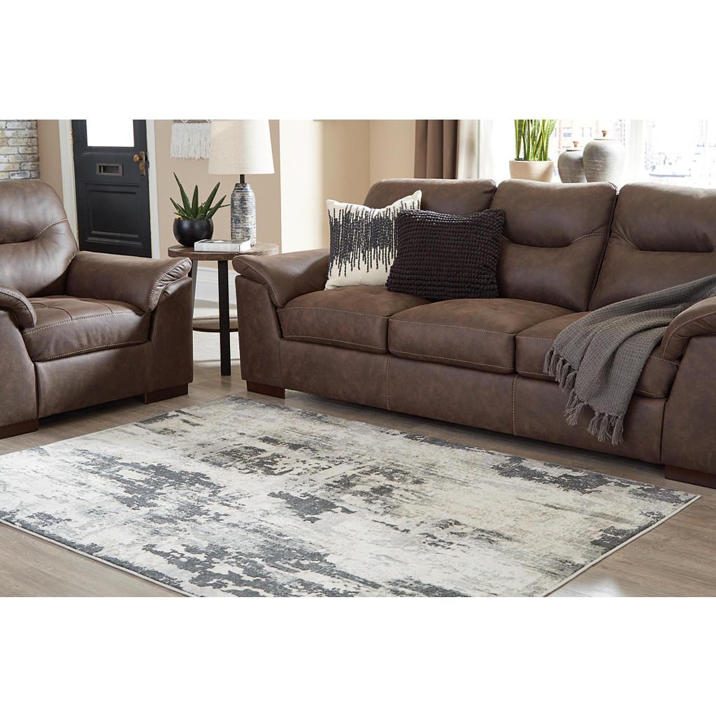Mazatl 5'3" x 7'3" Rug Signature Design by Ashley® Rugs