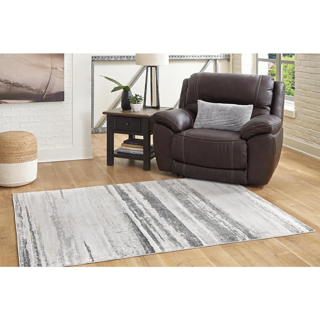 Abanett 5'3" x 7'3" Rug Signature Design by Ashley® Rugs