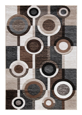 Guintte 5' x 6'7" Rug Signature Design by Ashley® Rugs