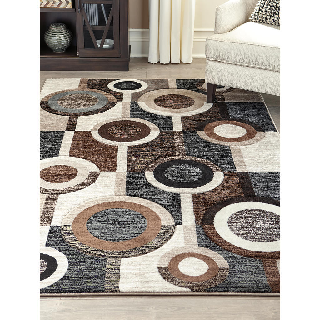 Guintte 8'2" x 9'6" Rug Signature Design by Ashley® Rugs