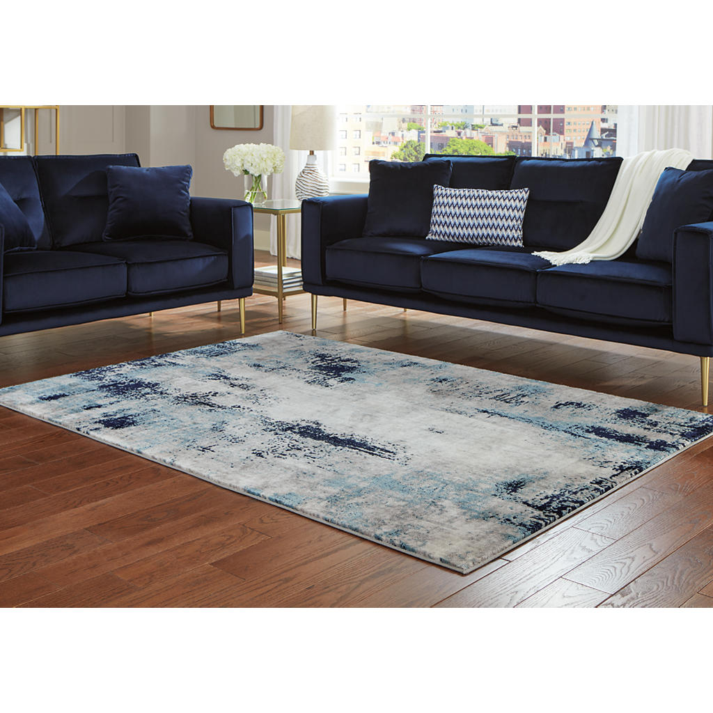 Leonelle 5'3" x 7'3" Rug Signature Design by Ashley® Rugs