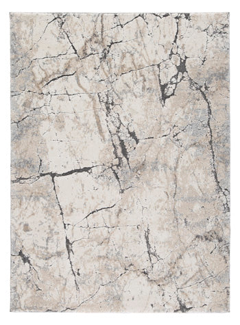 Wyscott 7'10" x 10'3" Rug Signature Design by Ashley® Rugs