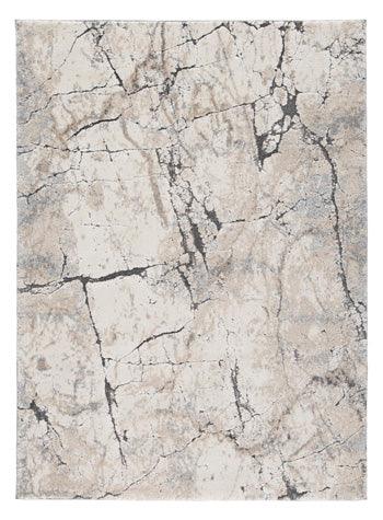 Wyscott 5'3" x 7'3" Rug Signature Design by Ashley® Rugs
