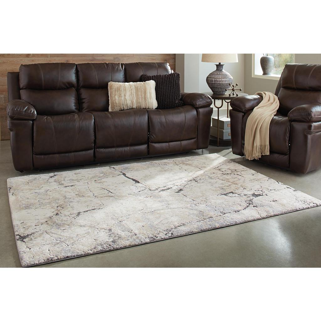 Wyscott 5'3" x 7'3" Rug Signature Design by Ashley® Rugs