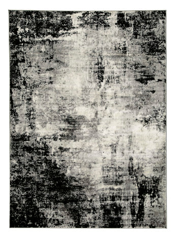 Zekeman 5'3" x 7'7" Rug Signature Design by Ashley® Rugs
