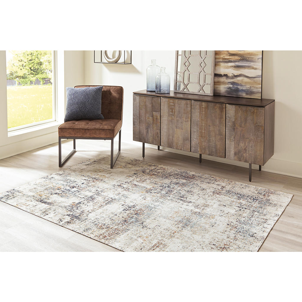 Jerelyn 5'3" x 7' Rug Signature Design by Ashley® Outdoor